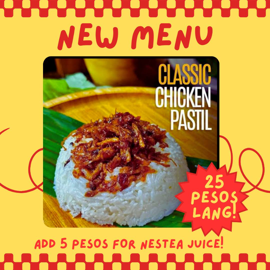 Menu photo