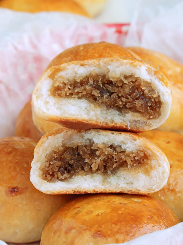 Pan de coco