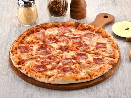 Hawaian Pizza