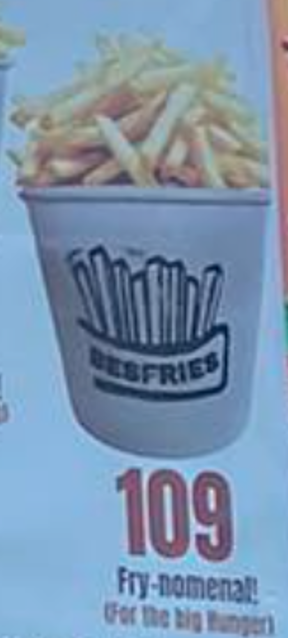French Fries (big)