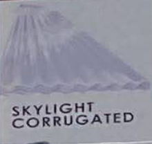 SKYLIGHT RIBTYPE