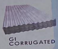 GI CORRUGATED